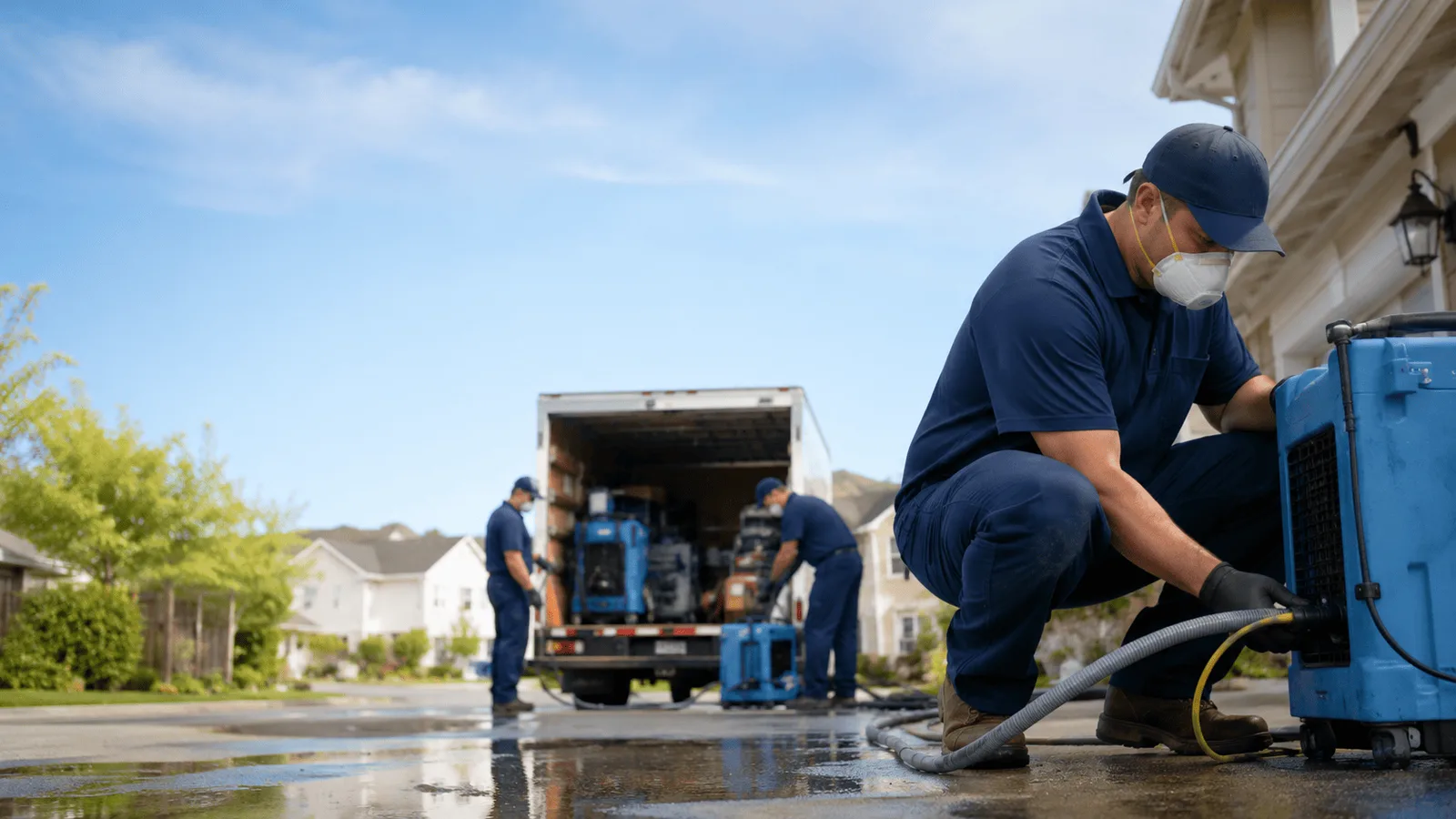 Trusted residential crawlspace mold remediation services in Burtonsville, MD